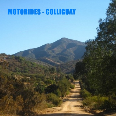 Tour en Moto Full Day – Colliguay