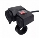 Cargador YC 2 USB 5V y Encendedor 12V Moto