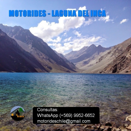 MotoRides Full Day – Laguna del Inca