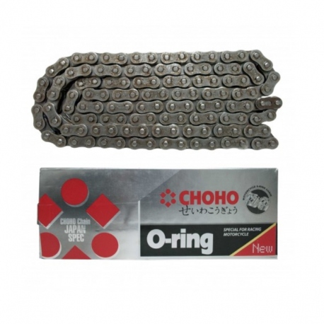 Cadena Choho O-Ring 428HOR-140L Japan Spec