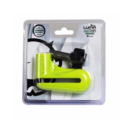 Candado de Disco Luma Enduro 73