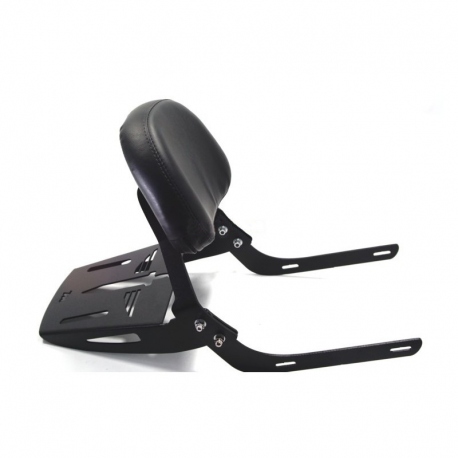 Respaldo Parrilla Keeway Superlight 200
