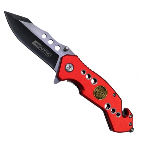 Cortapluma Táctica Nautika Brook