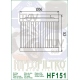 Filtro Aceite HIFLOFILTRO HF151 para BMW F650GS