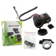 Cargador YC 2 USB 5V y Encendedor 12V Moto