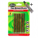Pack Tarugos Reparación Slime y Caucho Líquido