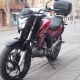 Parrilla Honda CB250 Twister
