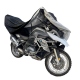 Cobertor Moto Premium Impermeable Negro L