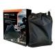 Cobertor Moto Premium Impermeable Negro L