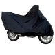 Cobertor Moto Premium Impermeable Negro L
