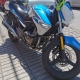 Defensa Slider Suzuki Inazuma 250
