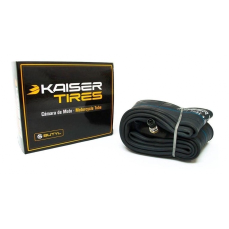 Cámara de Aire Moto 2.75/3.00 18 Kaiser